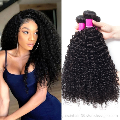 Cheap Wholesa Silky Thicky  9A 10A 12A Grade 1 donor 100% Virgin Brazilian Human Hair Bundles with Lace Closure for Black Women